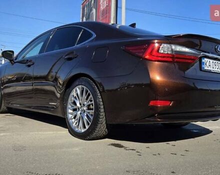 Коричневий Лексус ЕС, об'ємом двигуна 2.49 л та пробігом 160 тис. км за 26300 $, фото 1 на Automoto.ua