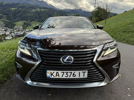 Лексус ЕС 2017 в Рава-Русская на Automoto.ua Коричневый Лексус ЕС, объемом двигателя 2.49 л и пробегом 108 тыс. км за 28000 $, фото 1 на Automoto.ua