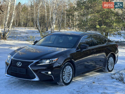 Лексус ЕС 2017 в Киеве на Automoto.ua Коричневый Лексус ЕС, объемом двигателя 2.5 л и пробегом 175 тыс. км за 24004 $, фото 1 на Automoto.ua