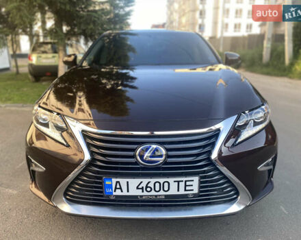 Коричневий Лексус ЕС, об'ємом двигуна 2.49 л та пробігом 57 тис. км за 28000 $, фото 1 на Automoto.ua