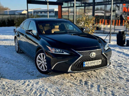 Коричневый Лексус ЕС, объемом двигателя 3.5 л и пробегом 191 тыс. км за 33500 $, фото 1 на Automoto.ua