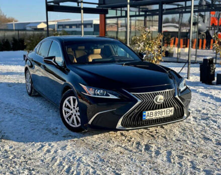 Коричневий Лексус ЕС, об'ємом двигуна 3.5 л та пробігом 191 тис. км за 33500 $, фото 1 на Automoto.ua