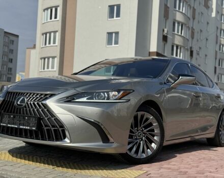 Коричневый Лексус ЕС, объемом двигателя 2.5 л и пробегом 35 тыс. км за 51600 $, фото 1 на Automoto.ua