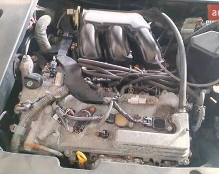 Червоний Лексус ЕС, об'ємом двигуна 3.5 л та пробігом 200 тис. км за 8000 $, фото 19 на Automoto.ua