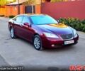 Червоний Лексус ЕС, об'ємом двигуна 3.5 л та пробігом 164 тис. км за 8200 $, фото 2 на Automoto.ua