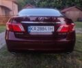 Червоний Лексус ЕС, об'ємом двигуна 3.5 л та пробігом 188 тис. км за 8529 $, фото 3 на Automoto.ua