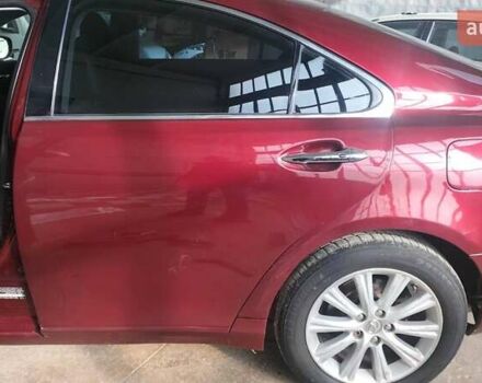 Червоний Лексус ЕС, об'ємом двигуна 3.5 л та пробігом 200 тис. км за 8000 $, фото 24 на Automoto.ua