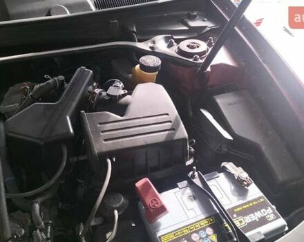 Червоний Лексус ЕС, об'ємом двигуна 3.5 л та пробігом 200 тис. км за 8000 $, фото 20 на Automoto.ua