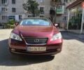 Красный Лексус ЕС, объемом двигателя 3.46 л и пробегом 161 тыс. км за 8000 $, фото 8 на Automoto.ua