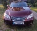 Червоний Лексус ЕС, об'ємом двигуна 3.5 л та пробігом 188 тис. км за 8529 $, фото 1 на Automoto.ua