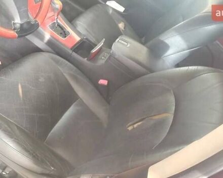 Червоний Лексус ЕС, об'ємом двигуна 3.5 л та пробігом 200 тис. км за 8000 $, фото 23 на Automoto.ua