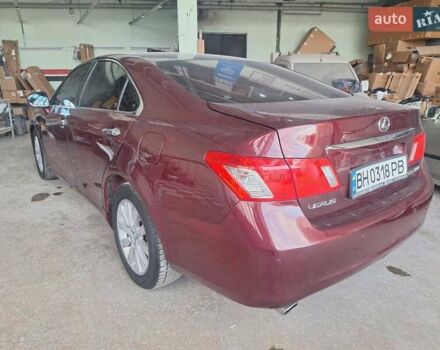 Червоний Лексус ЕС, об'ємом двигуна 3.5 л та пробігом 200 тис. км за 8000 $, фото 16 на Automoto.ua