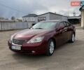 Червоний Лексус ЕС, об'ємом двигуна 3.46 л та пробігом 250 тис. км за 8100 $, фото 1 на Automoto.ua