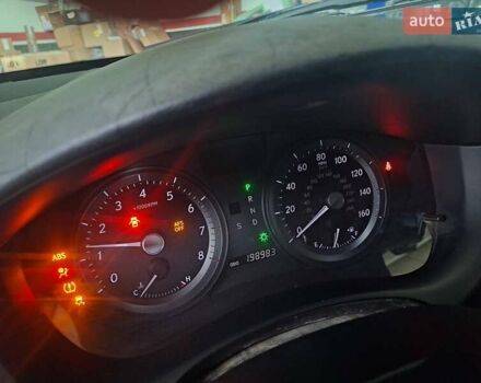 Червоний Лексус ЕС, об'ємом двигуна 3.5 л та пробігом 200 тис. км за 8000 $, фото 12 на Automoto.ua