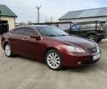 Червоний Лексус ЕС, об'ємом двигуна 3.5 л та пробігом 250 тис. км за 8100 $, фото 1 на Automoto.ua