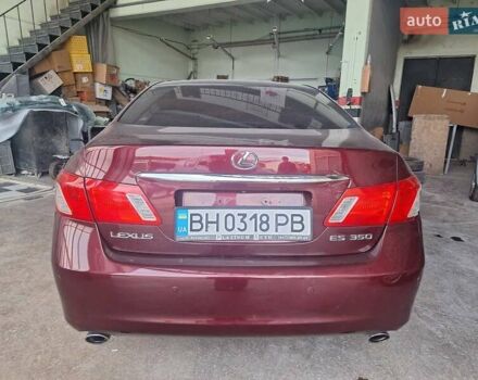 Червоний Лексус ЕС, об'ємом двигуна 3.5 л та пробігом 200 тис. км за 8000 $, фото 18 на Automoto.ua