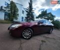 Красный Лексус ЕС, объемом двигателя 3.46 л и пробегом 236 тыс. км за 9900 $, фото 2 на Automoto.ua