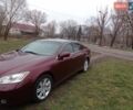 Красный Лексус ЕС, объемом двигателя 3.5 л и пробегом 331 тыс. км за 10500 $, фото 2 на Automoto.ua
