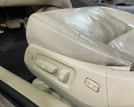 Красный Лексус ЕС, объемом двигателя 3.5 л и пробегом 331 тыс. км за 10500 $, фото 8 на Automoto.ua