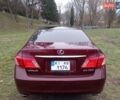 Красный Лексус ЕС, объемом двигателя 3.5 л и пробегом 331 тыс. км за 10500 $, фото 3 на Automoto.ua