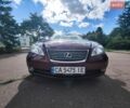 Красный Лексус ЕС, объемом двигателя 3.46 л и пробегом 236 тыс. км за 9600 $, фото 22 на Automoto.ua