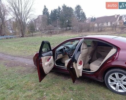 Красный Лексус ЕС, объемом двигателя 3.5 л и пробегом 331 тыс. км за 10500 $, фото 4 на Automoto.ua