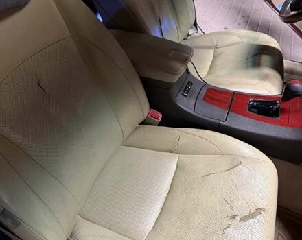 Червоний Лексус ЕС, об'ємом двигуна 3.46 л та пробігом 274 тис. км за 8700 $, фото 19 на Automoto.ua