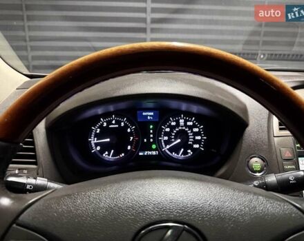 Червоний Лексус ЕС, об'ємом двигуна 3.46 л та пробігом 274 тис. км за 8700 $, фото 16 на Automoto.ua