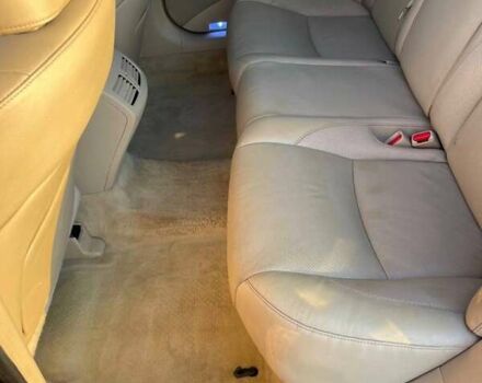 Червоний Лексус ЕС, об'ємом двигуна 3.46 л та пробігом 274 тис. км за 8700 $, фото 7 на Automoto.ua