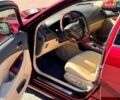 Красный Лексус ЕС, объемом двигателя 3.46 л и пробегом 255 тыс. км за 9000 $, фото 9 на Automoto.ua