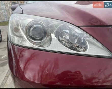 Червоний Лексус ЕС, об'ємом двигуна 3.46 л та пробігом 274 тис. км за 8700 $, фото 13 на Automoto.ua