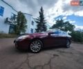 Красный Лексус ЕС, объемом двигателя 3.46 л и пробегом 236 тыс. км за 9600 $, фото 1 на Automoto.ua