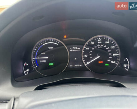 Червоний Лексус ЕС, об'ємом двигуна 2.5 л та пробігом 138 тис. км за 18999 $, фото 14 на Automoto.ua