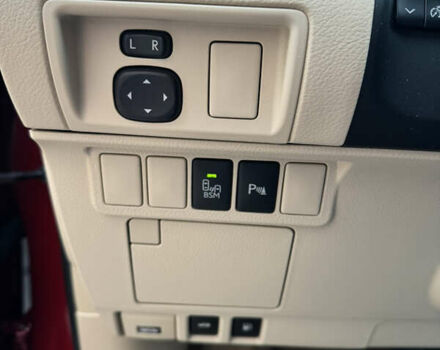 Червоний Лексус ЕС, об'ємом двигуна 2.5 л та пробігом 138 тис. км за 18999 $, фото 17 на Automoto.ua