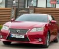 Красный Лексус ЕС, объемом двигателя 3.46 л и пробегом 146 тыс. км за 14900 $, фото 1 на Automoto.ua