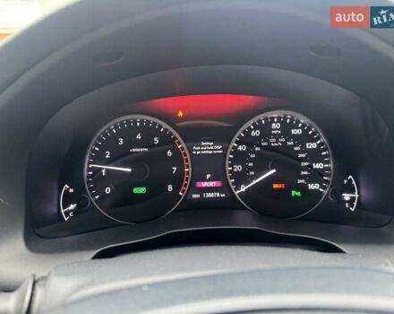 Червоний Лексус ЕС, об'ємом двигуна 2.5 л та пробігом 138 тис. км за 18999 $, фото 15 на Automoto.ua