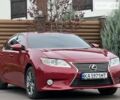 Червоний Лексус ЕС, об'ємом двигуна 3.46 л та пробігом 127 тис. км за 15600 $, фото 9 на Automoto.ua
