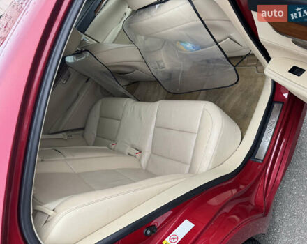Червоний Лексус ЕС, об'ємом двигуна 2.5 л та пробігом 138 тис. км за 18999 $, фото 9 на Automoto.ua