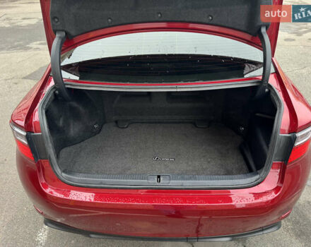 Червоний Лексус ЕС, об'ємом двигуна 2.5 л та пробігом 138 тис. км за 18999 $, фото 8 на Automoto.ua