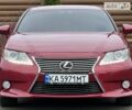 Червоний Лексус ЕС, об'ємом двигуна 3.46 л та пробігом 127 тис. км за 15600 $, фото 8 на Automoto.ua