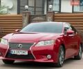 Красный Лексус ЕС, объемом двигателя 3.46 л и пробегом 146 тыс. км за 14900 $, фото 3 на Automoto.ua