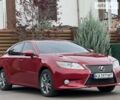 Червоний Лексус ЕС, об'ємом двигуна 3.46 л та пробігом 127 тис. км за 15600 $, фото 10 на Automoto.ua