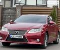 Червоний Лексус ЕС, об'ємом двигуна 3.46 л та пробігом 127 тис. км за 15600 $, фото 1 на Automoto.ua