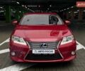 Красный Лексус ЕС, объемом двигателя 2.49 л и пробегом 300 тыс. км за 14990 $, фото 2 на Automoto.ua