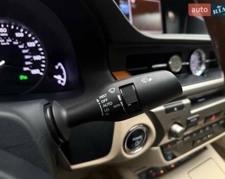 Красный Лексус ЕС, объемом двигателя 2.49 л и пробегом 300 тыс. км за 14990 $, фото 17 на Automoto.ua