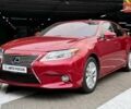 Червоний Лексус ЕС, об'ємом двигуна 2.49 л та пробігом 296 тис. км за 17490 $, фото 3 на Automoto.ua
