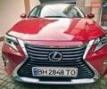 Красный Лексус ЕС, объемом двигателя 2.49 л и пробегом 143 тыс. км за 20000 $, фото 1 на Automoto.ua
