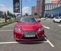 Красный Лексус ЕС, объемом двигателя 2.5 л и пробегом 147 тыс. км за 18800 $, фото 1 на Automoto.ua