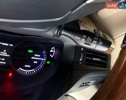 Красный Лексус ЕС, объемом двигателя 2.49 л и пробегом 300 тыс. км за 14990 $, фото 15 на Automoto.ua