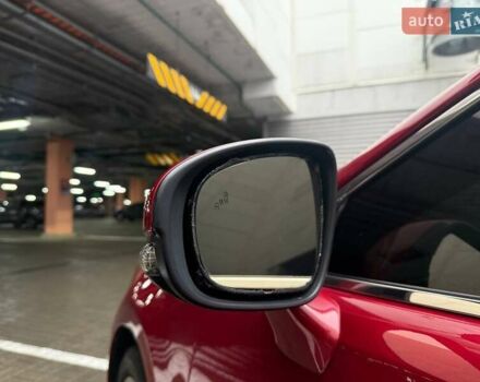 Красный Лексус ЕС, объемом двигателя 2.49 л и пробегом 300 тыс. км за 14990 $, фото 8 на Automoto.ua